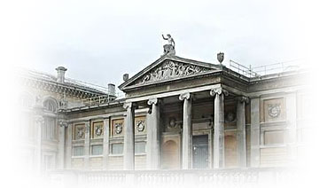 The Ashmolean Museum